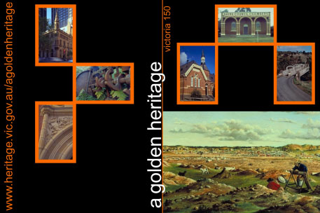 A Golden Heritage Online poster