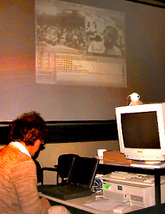 Larry Anderson and Geoff Rehn photo