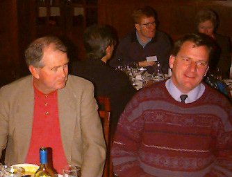 Greg Smith and Rob Long photo