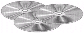 CD-ROMs